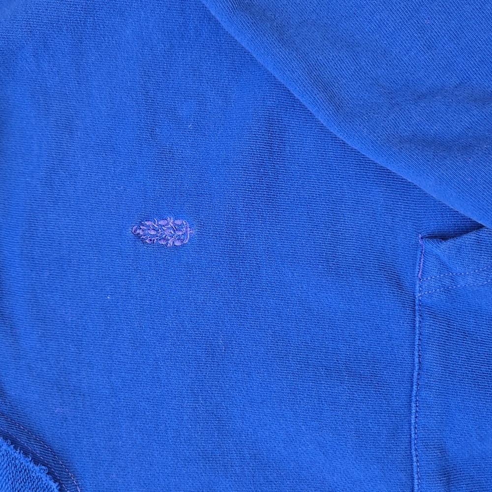 FP Movement Best Of Hoodie, Royal Blue, Size XS - Picture 3 of 4